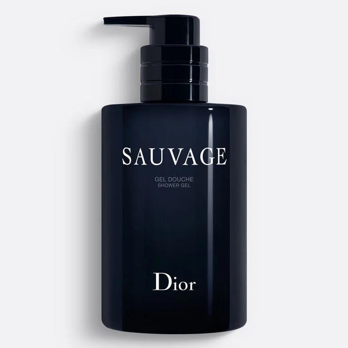 Sauvage shower gel